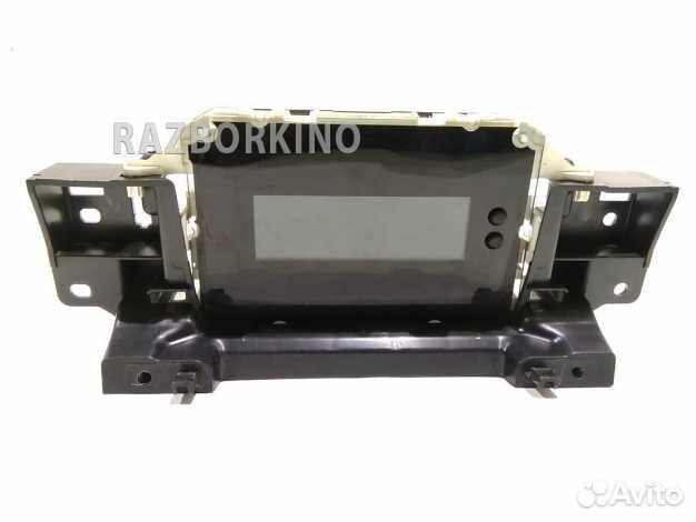 Дисплей информационный