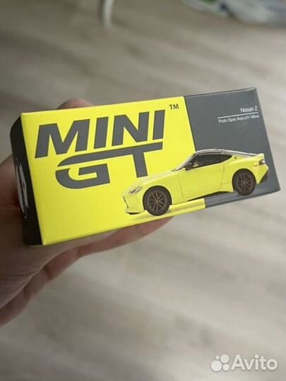 Mini GT Tarmac M2 Machines