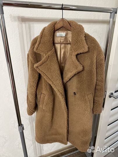 Пальто/ Шуба тедди