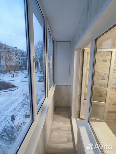 Балконный блок