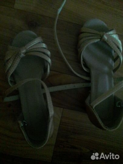 Танцевальная обувь