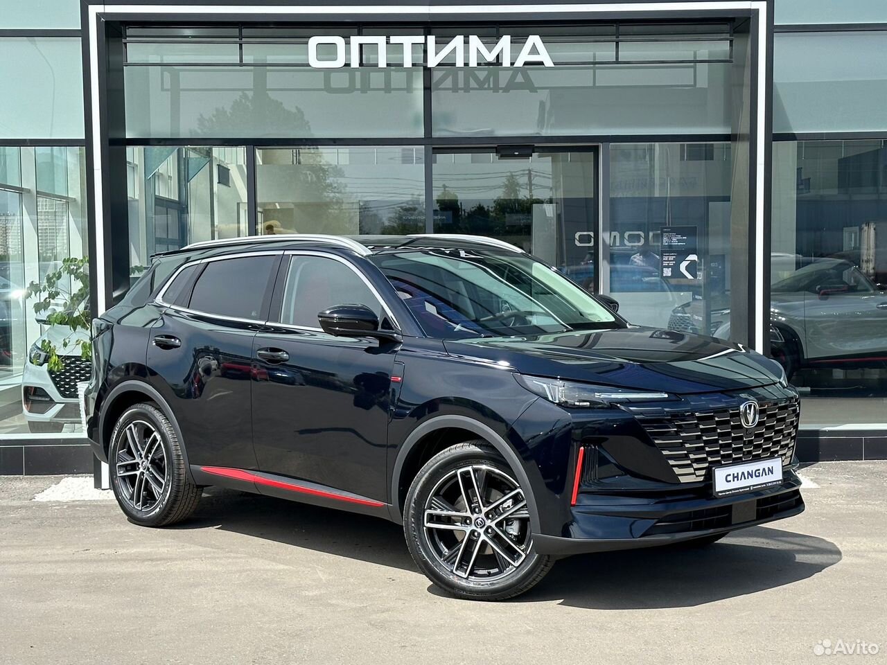 Changan UNI-S 1.5 AMT, 2025