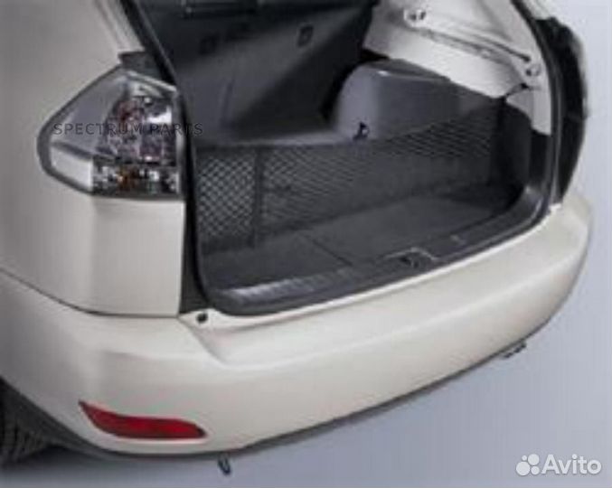 24/11.Сетка багажная, вертикальная PZ416-K2341-ZA