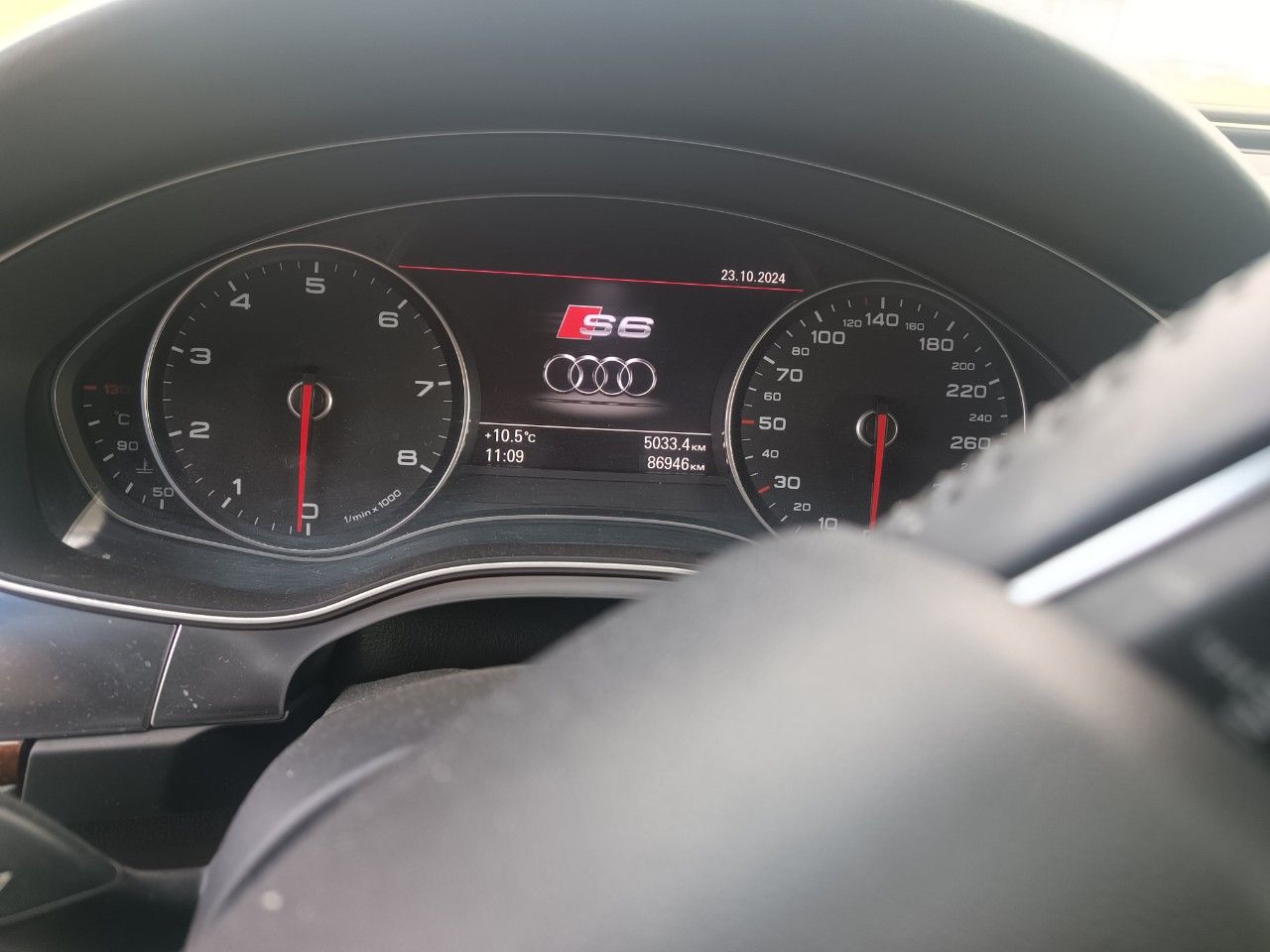 Audi A6: фото владельца