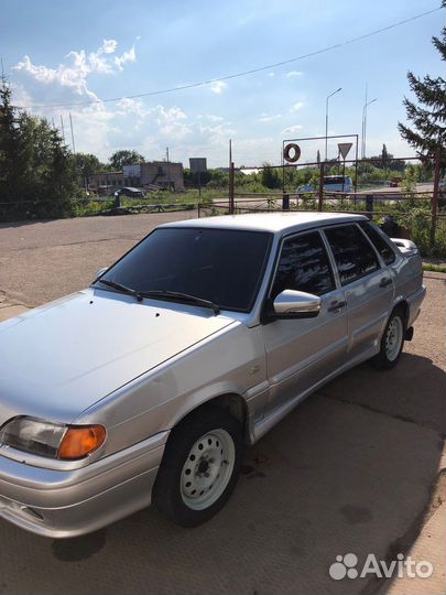 ВАЗ 2115 Samara 1.5 МТ, 2006, 140 000 км