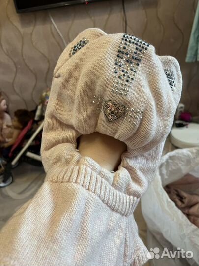 Шапка для девочки