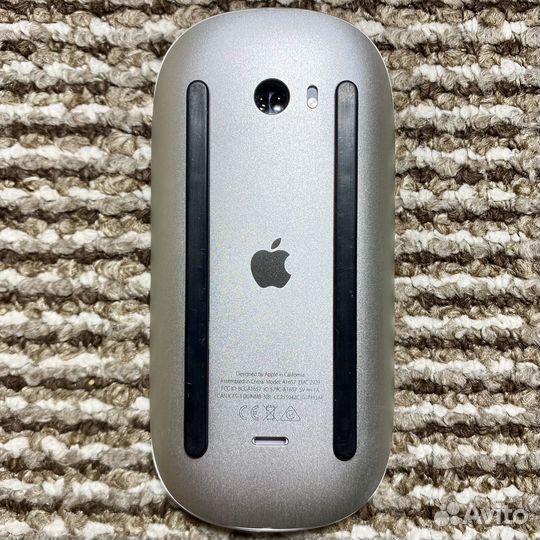 Мышь apple magic mouse 2