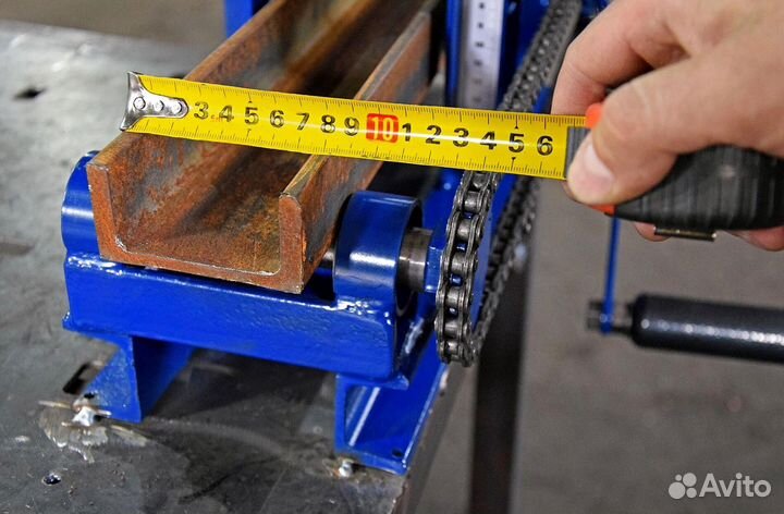 Трубогиб углогиб