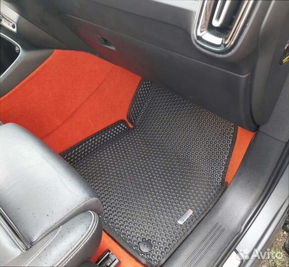 Автоковрики eva на любое авто с доставкой