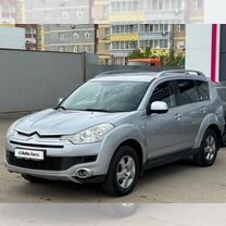 Citroen C-Crosser 2.0 CVT, 2011, 165 120 км, с пробегом, цена 890 000 руб.