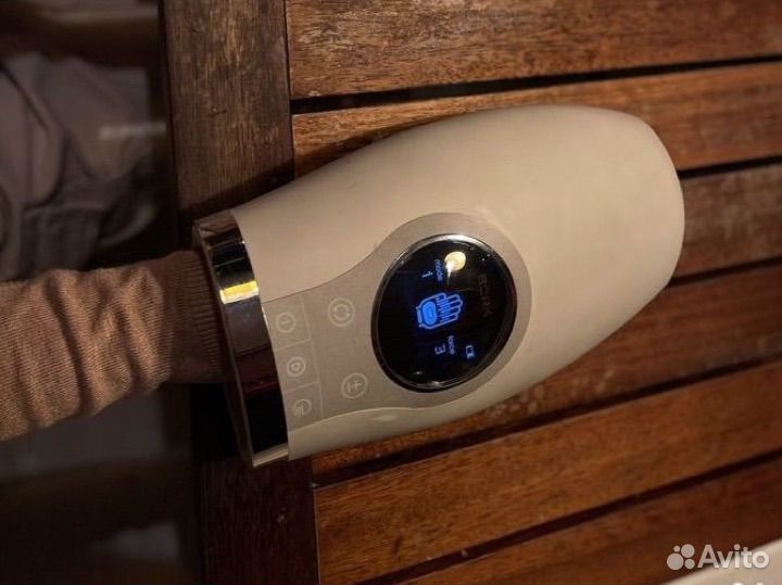 Массажер для рук bork d604