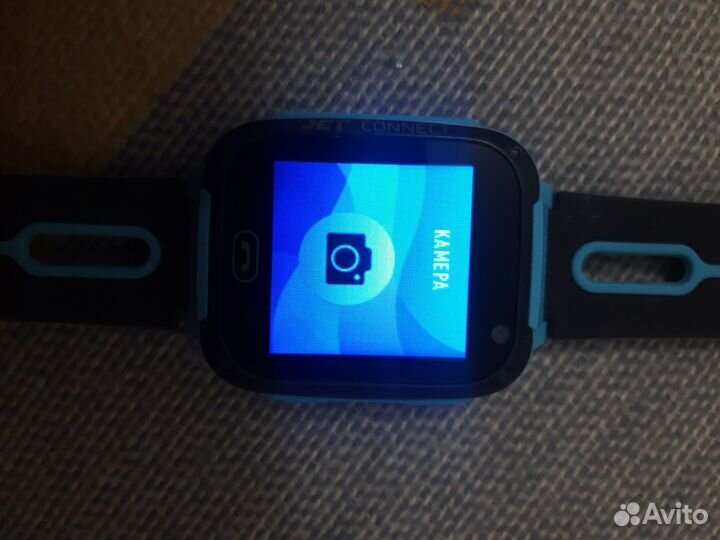 Детские часы с gps