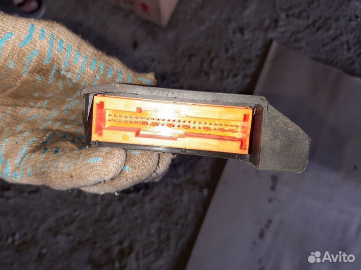 Блок управления SRS Airbag Renault Duster