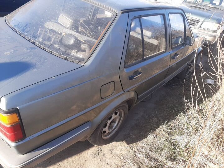 Фольксваген джетта 2 гольф 2