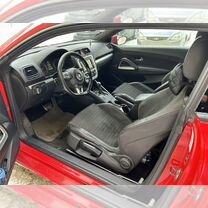 Volkswagen Scirocco 1.4 AMT, 2010, 170 000 км, с пробегом, цена 800 000 руб.