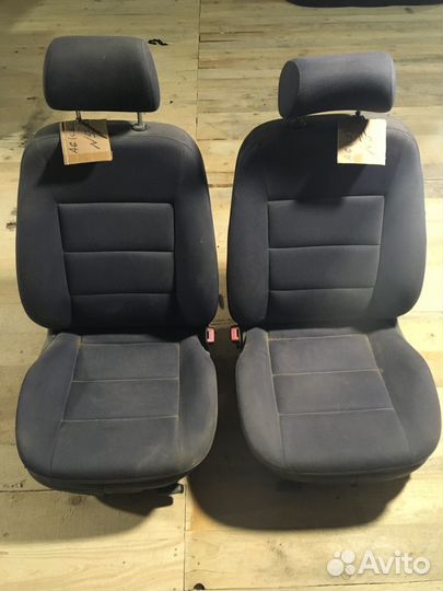 Сидения Audi A6 С5