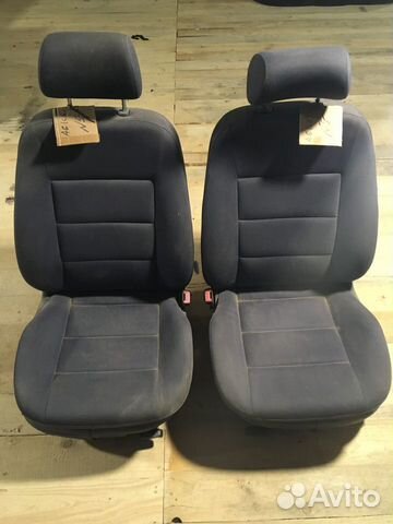Сидения Audi A6 С5