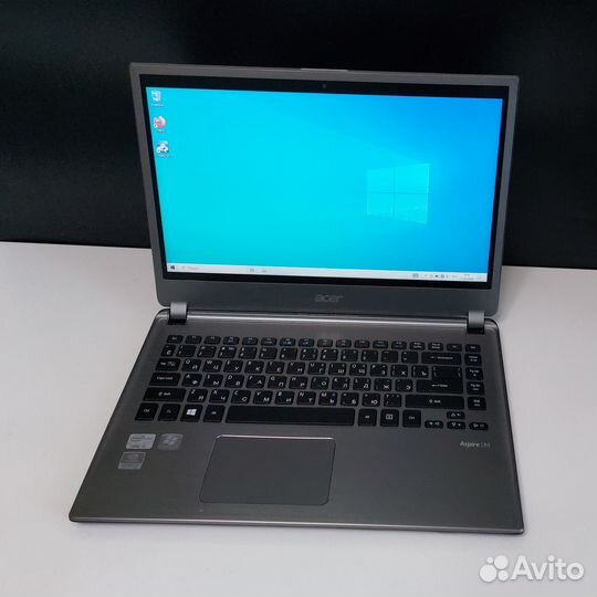 Ноутбук Acer m5-481TG