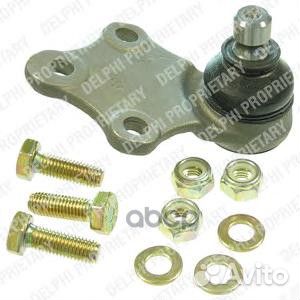 Опора шаровая нижняя Peugeot 306 tc523 Delphi
