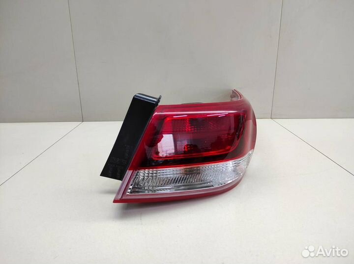 Фонарь задний наружный правый Kia Optima 4 JF 2015