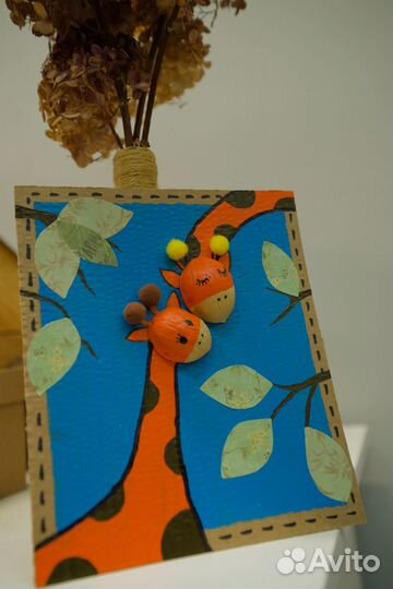 Творческие мастер-классы