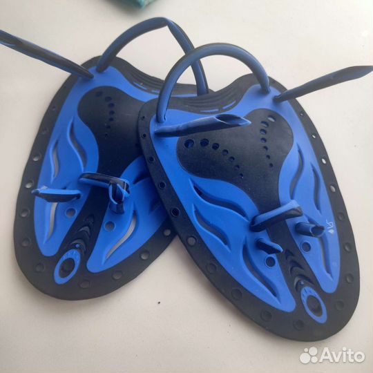 Лопатки для плавания