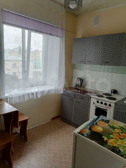 1-к. квартира, 35 м², 3/9 эт.