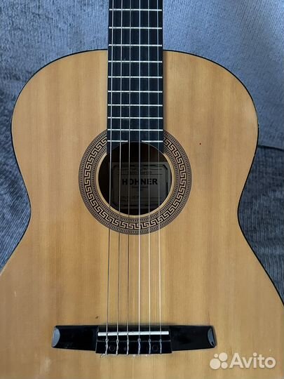 Классическая гитара Hohner HC-02