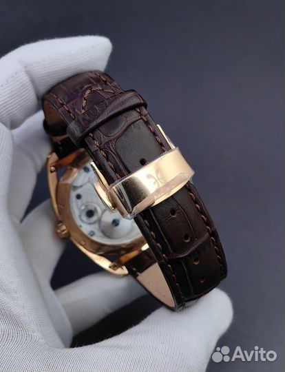 Механические часы Bernhard H Mayer mecanique , пол