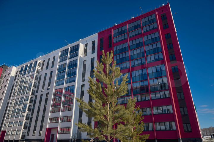 Квартира-студия, 31,8 м², 1/10 эт.