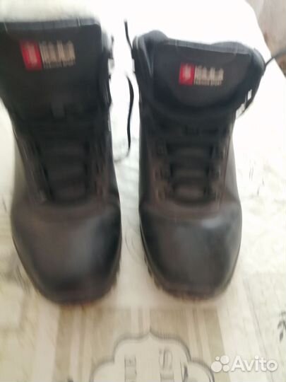 Мужские зимние 42 размер