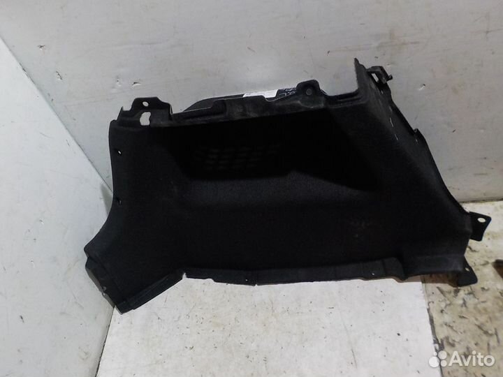 Обшивка багажника hyundai i30 левая