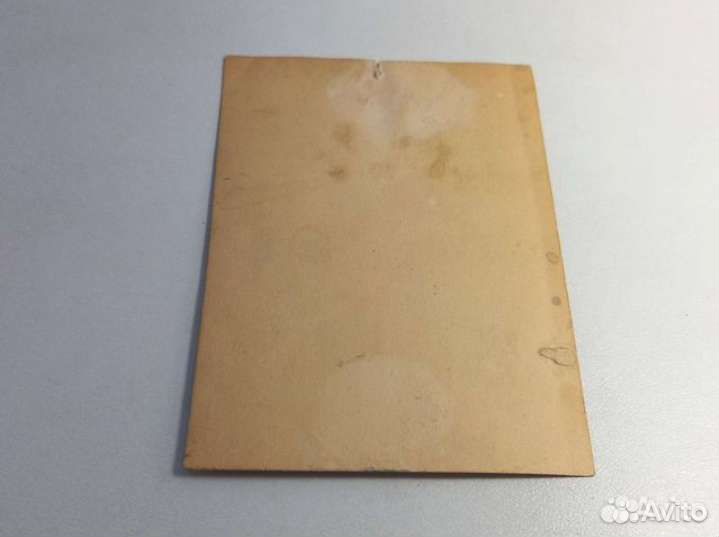 Антикварное фото