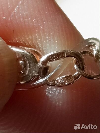 Золотой браслет