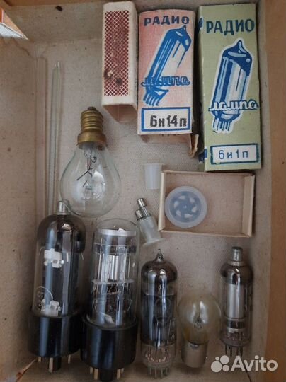Радиолампы