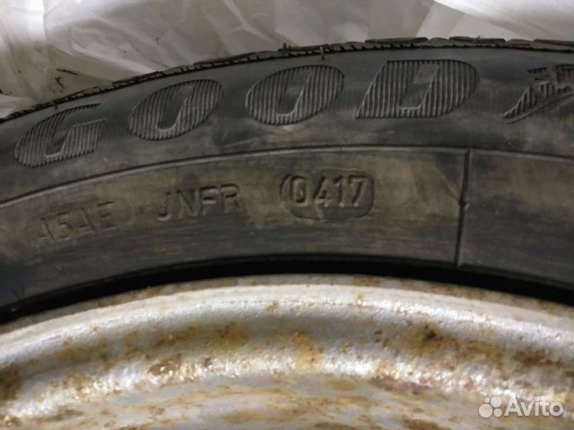 Goodyear Ultragrip Ice Arctic 195/65 R15 95