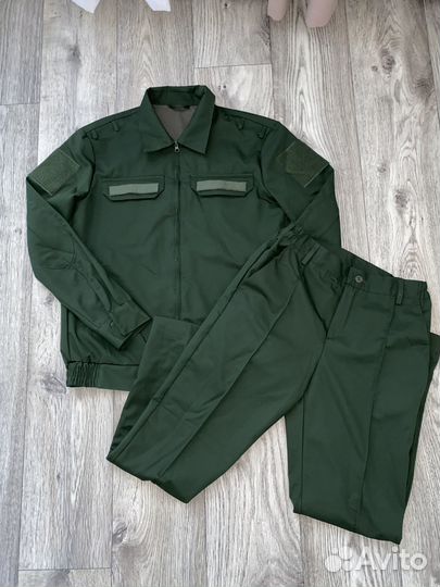 Офисная военная форма длинный рукав