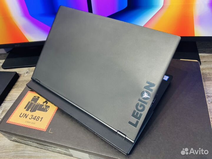 Игровой Lenovo Legion 5 RTX 2060 6Gb+i5