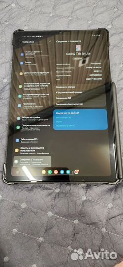 Samsung galaxy tab s6 lite 64 2022