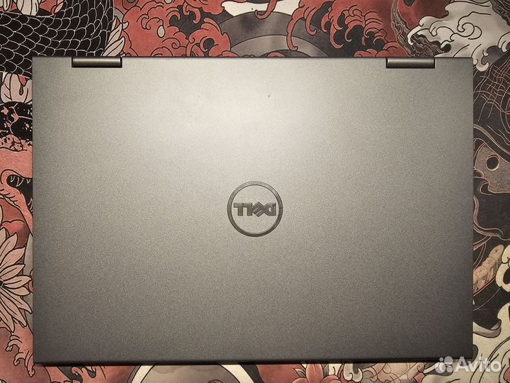 Ультрабук-трансформер dell Inspiron 13 (P69G001)