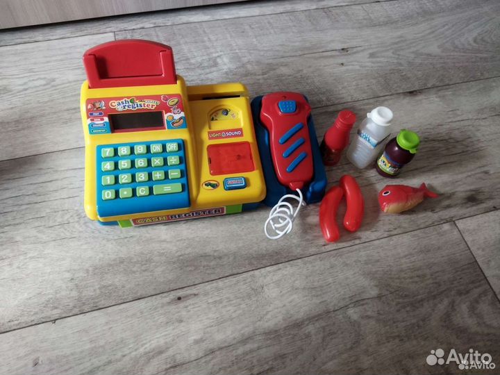 Детские игрушки