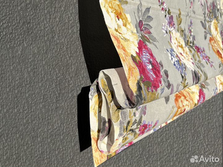 Римские шторы 