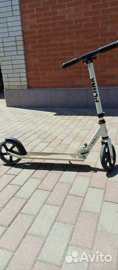 Самокат подросток бу