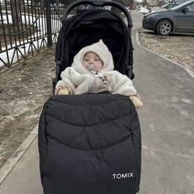 Прогулочная коляска tomix