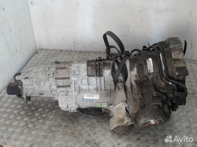 АКПП audi a6 с5 2.8