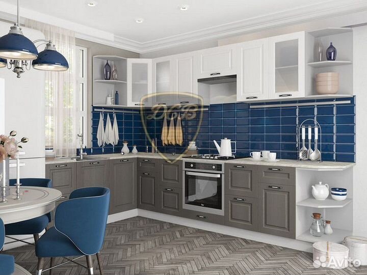 Кухня по вашим размерам