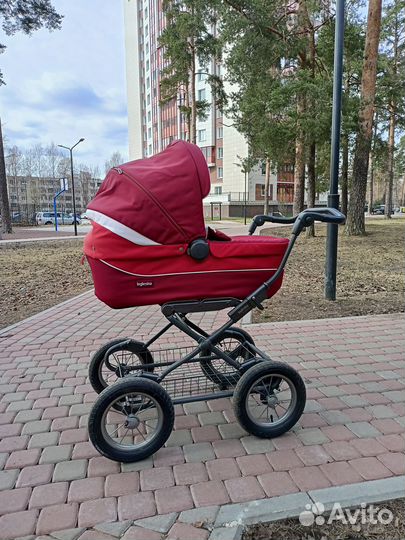 Коляска люлька inglesina sofia