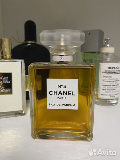 Духи chanel 5 ориганал
