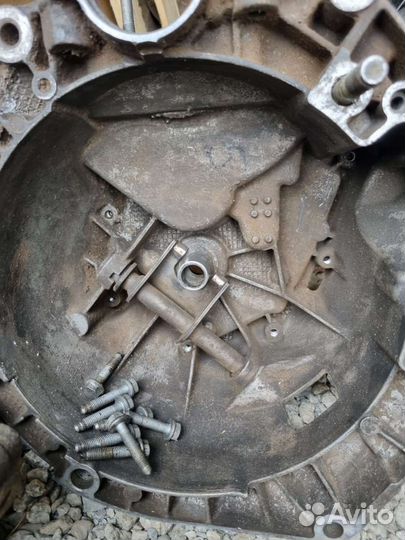 Корпус кпп Fiat Albea, Punto, Doblo, Panda