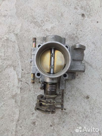 Дроссельная заслонка subaru